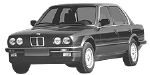 BMW E30 P064B Fault Code