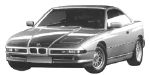 BMW E31 P064B Fault Code