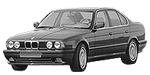 BMW E34 P064B Fault Code