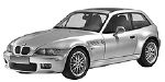 BMW E36-7 P064B Fault Code