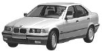 BMW E36 P064B Fault Code