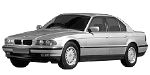 BMW E38 P064B Fault Code