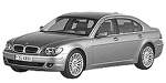 BMW E65 P064B Fault Code