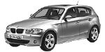 BMW E87 P064B Fault Code