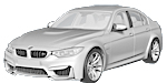 BMW F80 P064B Fault Code